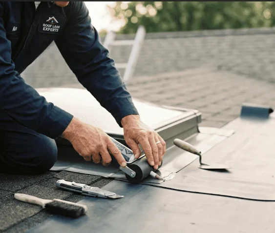 Why choose Roof Leak Repair in Red Creek, WV